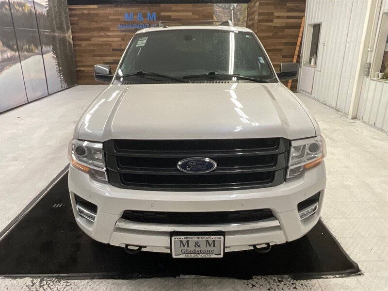 2017 Ford Expedition EL Limited 4X4 / 3.5L ECOBOOST / 71K Miles  / LOADED / Excel Cond - Photo 5 - Gladstone, OR 97027