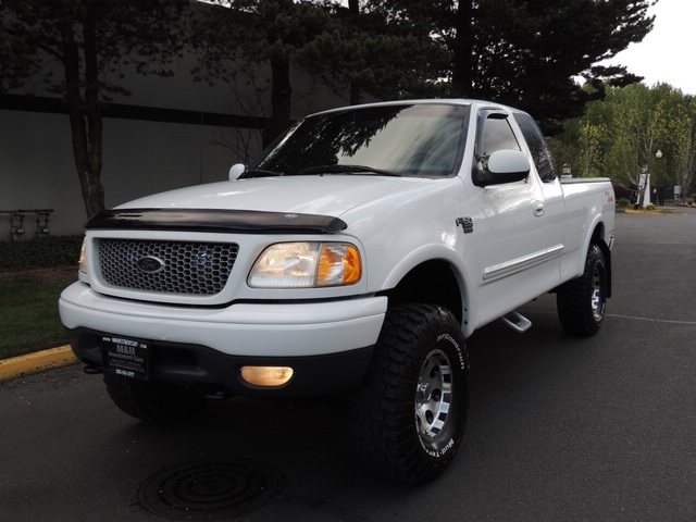 1999 Ford F-150 XLT/Xtra Cab/ 4WD/ LIFTED LIFTED   - Photo 1 - Portland, OR 97217