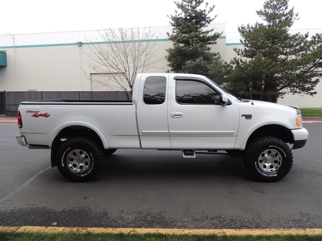 1999 Ford F-150 XLT/Xtra Cab/ 4WD/ LIFTED LIFTED   - Photo 4 - Portland, OR 97217