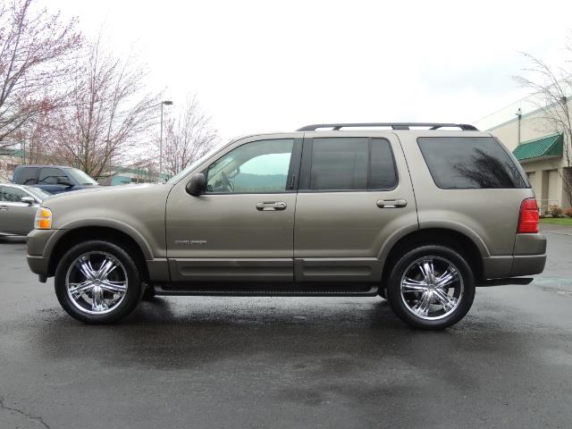 2002 Ford Explorer XLT / 4WD / Third Seat / New Tires / Excel Cond   - Photo 3 - Portland, OR 97217