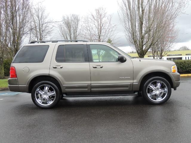 2002 Ford Explorer XLT / 4WD / Third Seat / New Tires / Excel Cond   - Photo 4 - Portland, OR 97217