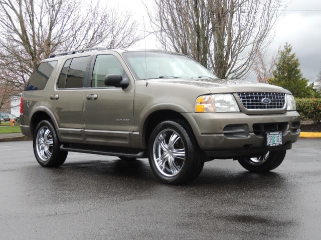 2002 Ford Explorer XLT / 4WD / Third Seat / New Tires / Excel Cond   - Photo 2 - Portland, OR 97217
