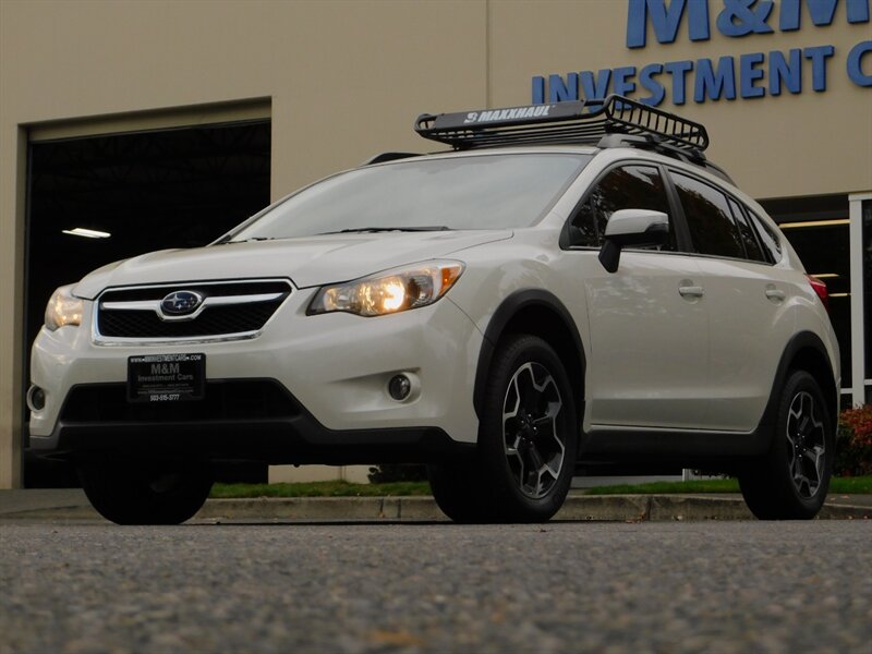 2015 Subaru XV Crosstrek Limited Limited AWD / Eye Sight / GPS / LEATHER   - Photo 1 - Portland, OR 97217