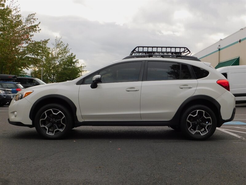 2015 Subaru XV Crosstrek Limited Limited AWD / Eye Sight / GPS / LEATHER   - Photo 3 - Portland, OR 97217