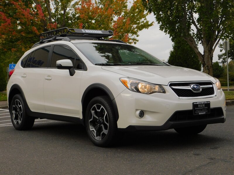 2015 Subaru XV Crosstrek Limited Limited AWD / Eye Sight / GPS / LEATHER   - Photo 2 - Portland, OR 97217