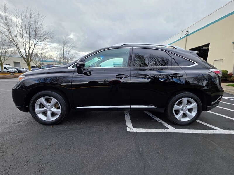 2011 Lexus RX 350 AWD / Back-Up CAM / Blue Tooth / Sun Roof  / Heated & Cooled Leather / Loaded - Photo 3 - Portland, OR 97217