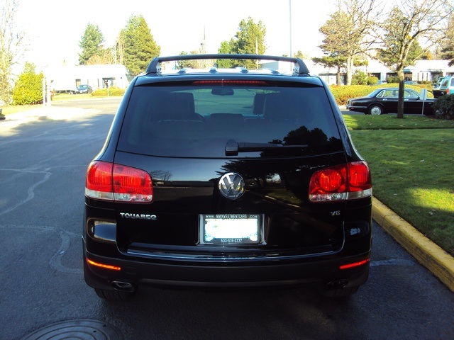 2004 Volkswagen Touareg V8 All Wheel Drive  Loaded *1-Owner*   - Photo 4 - Portland, OR 97217