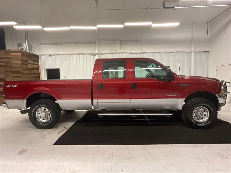 2003 Ford F-250 XLT Crew Cab 4X4 / 7.3L DIESEL / NEW TIRES  / LONG BED / RUST FREE / LEVELED W. NEW TIRES / Excel Cond - Photo 4 - Gladstone, OR 97027