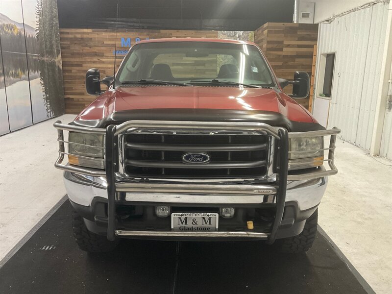 2003 Ford F-250 XLT Crew Cab 4X4 / 7.3L DIESEL / NEW TIRES  / LONG BED / RUST FREE / LEVELED W. NEW TIRES / Excel Cond - Photo 5 - Gladstone, OR 97027