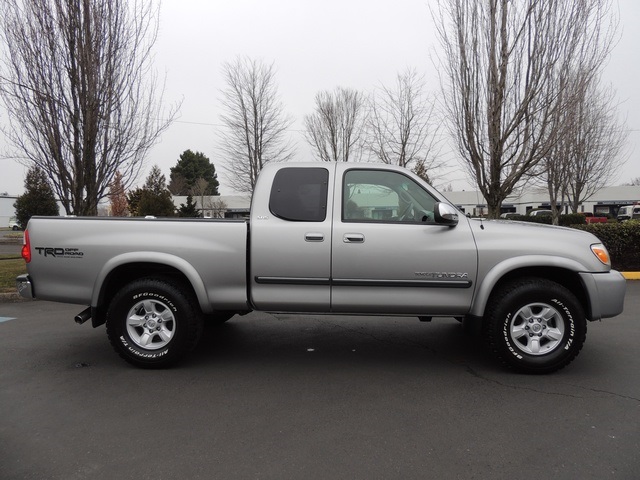 2006 Toyota Tundra SR5/ 4X4/ Access Cab 4-Door   - Photo 4 - Portland, OR 97217