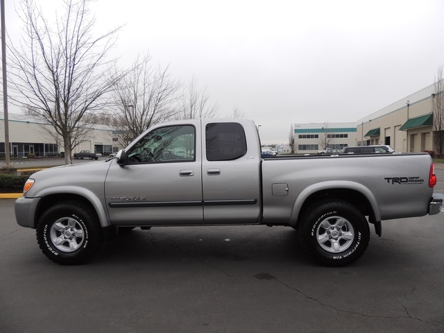 2006 Toyota Tundra SR5/ 4X4/ Access Cab 4-Door   - Photo 3 - Portland, OR 97217