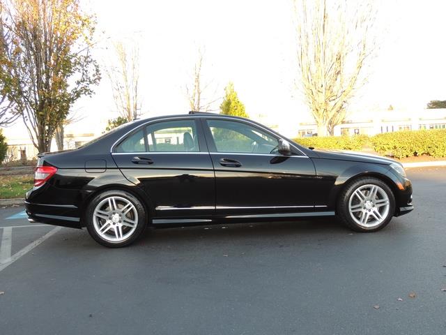 2008 Mercedes-Benz C350 Sport / Leather / Sunroof / Heated Seats   - Photo 4 - Portland, OR 97217