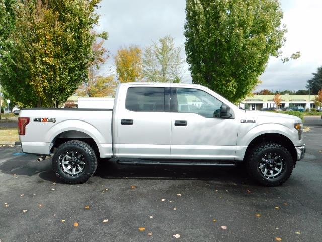 2017 Ford F-150 XLT / 4X4 / Crew Cab / LIFTED LIFTED   - Photo 4 - Portland, OR 97217