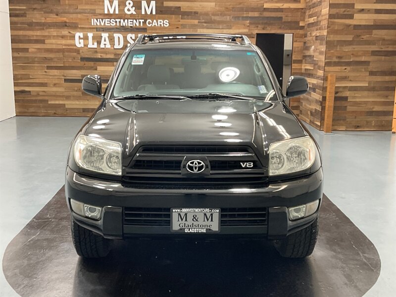 2005 Toyota 4Runner Limited Sport Utility 4X4 / 4.7L V8 / 57,000 MILES  / NO RUST / Excel Cond - Photo 6 - Gladstone, OR 97027