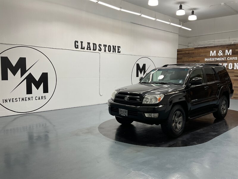 2005 Toyota 4Runner Limited Sport Utility 4X4 / 4.7L V8 / 57,000 MILES  / NO RUST / Excel Cond - Photo 59 - Gladstone, OR 97027