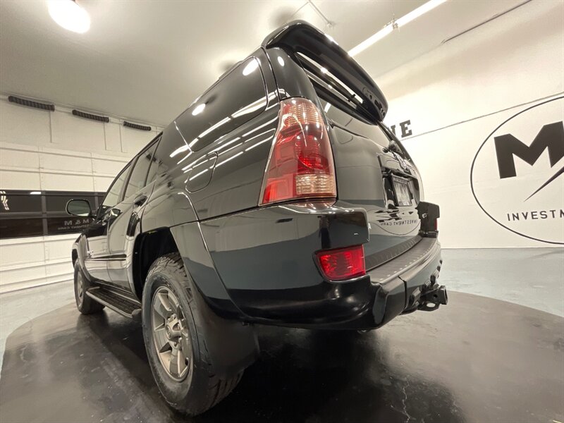 2005 Toyota 4Runner Limited Sport Utility 4X4 / 4.7L V8 / 57,000 MILES  / NO RUST / Excel Cond - Photo 53 - Gladstone, OR 97027