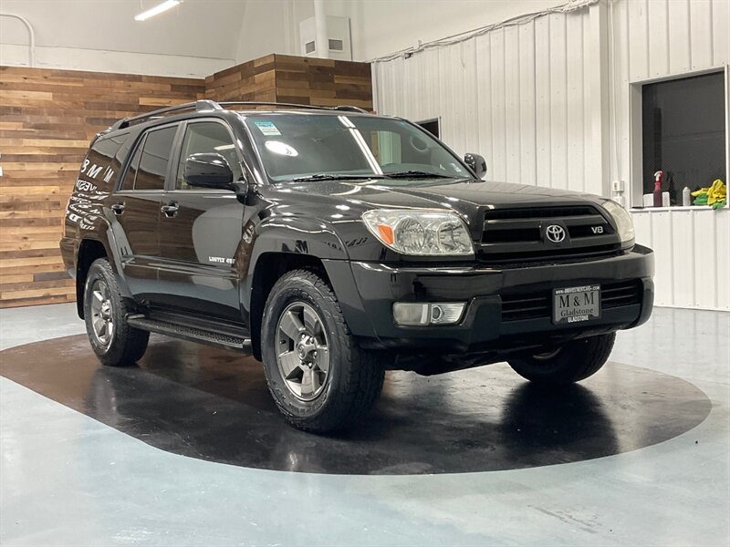2005 Toyota 4Runner Limited Sport Utility 4X4 / 4.7L V8 / 57,000 MILES  / NO RUST / Excel Cond - Photo 60 - Gladstone, OR 97027