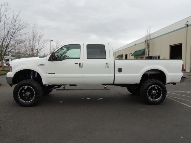 2006 Ford F-350 Lariat DIESEL LIFTED   - Photo 3 - Portland, OR 97217