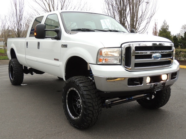 2006 Ford F-350 Lariat DIESEL LIFTED   - Photo 2 - Portland, OR 97217