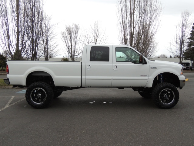 2006 Ford F-350 Lariat DIESEL LIFTED   - Photo 4 - Portland, OR 97217