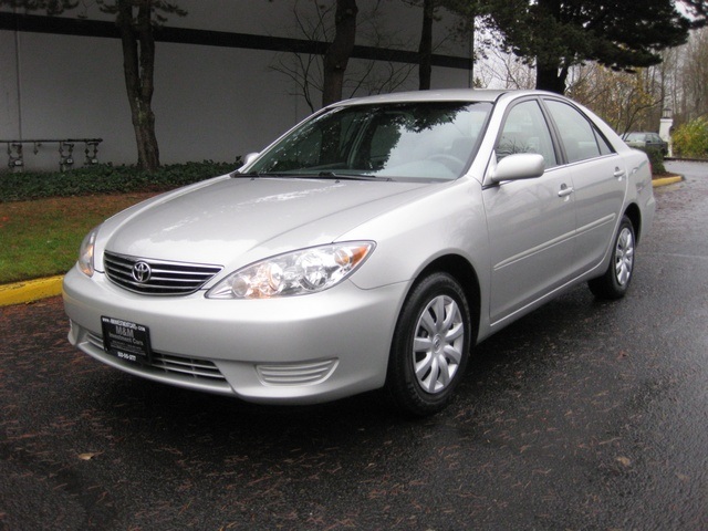 2005 Toyota Camry LE Sedan 4-cyl / Automatic / Excellent Condition   - Photo 1 - Portland, OR 97217