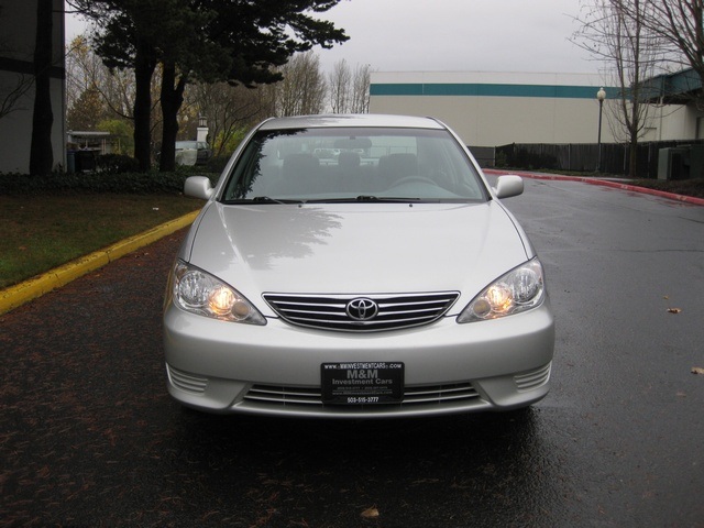 2005 Toyota Camry LE Sedan 4-cyl / Automatic / Excellent Condition   - Photo 2 - Portland, OR 97217