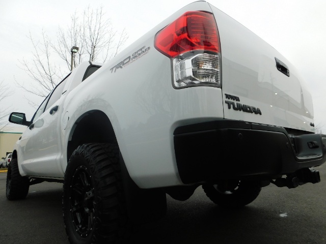 2012 Toyota Tundra Limited / Crew Cab / TRD Off Rd / 4X4 / LIFTED   - Photo 43 - Portland, OR 97217