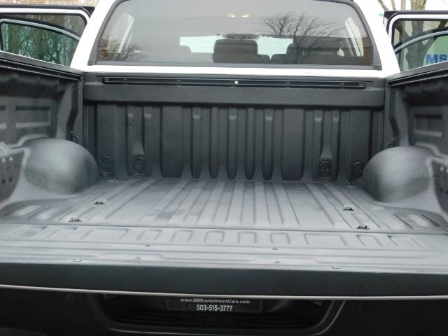 2012 Toyota Tundra Limited / Crew Cab / TRD Off Rd / 4X4 / LIFTED   - Photo 22 - Portland, OR 97217