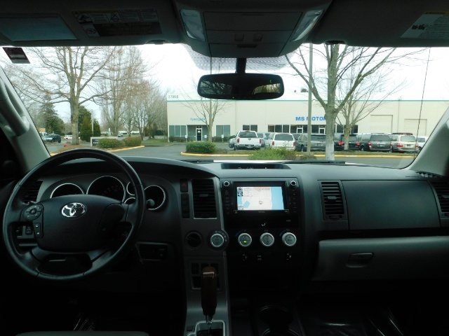 2012 Toyota Tundra Limited / Crew Cab / TRD Off Rd / 4X4 / LIFTED   - Photo 34 - Portland, OR 97217