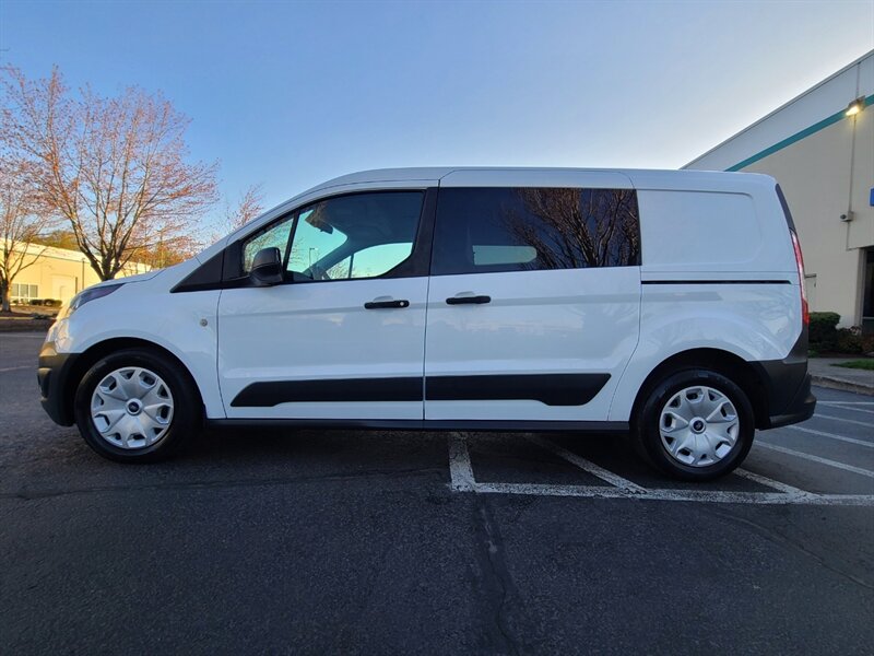 2016 Ford Transit Connect Cargo 121 LWB CAMERA Top Shape 1-OWNER  / Long Wheel Base / Very Clean - Photo 3 - Portland, OR 97217