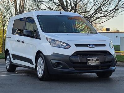 2016 Ford Transit Connect Cargo 121 LWB CAMERA Top Shape 1-OWNER  / Long Wheel Base / Very Clean