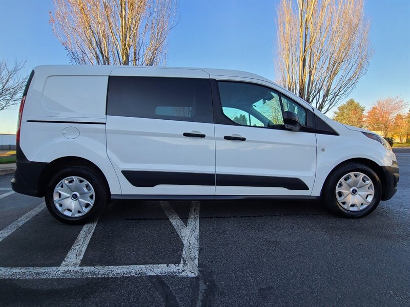 2016 Ford Transit Connect Cargo 121 LWB CAMERA Top Shape 1-OWNER  / Long Wheel Base / Very Clean - Photo 4 - Portland, OR 97217