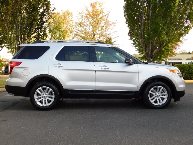 2012 Ford Explorer XLT / AWD / Leather Heated Seats / Sunroof / CLEAN   - Photo 4 - Portland, OR 97217