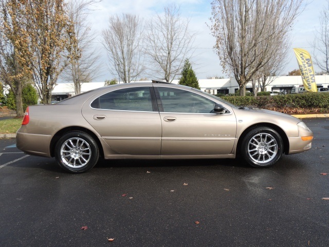 2001 Chrysler 300M   - Photo 4 - Portland, OR 97217