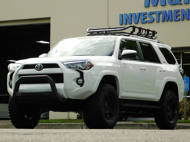 2019 Toyota 4Runner 4WD TRD UPGRADED / NEW LIFT , TRD WHEELS, BF TIRES   - Photo 1 - Portland, OR 97217