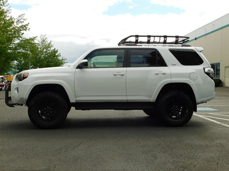 2019 Toyota 4Runner 4WD TRD UPGRADED / NEW LIFT , TRD WHEELS, BF TIRES   - Photo 3 - Portland, OR 97217