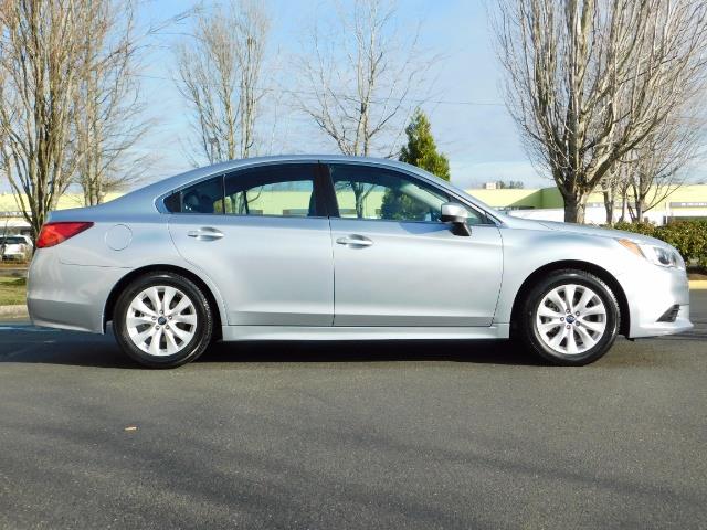 2015 Subaru Legacy 2.5i Premium All Wheel Drive 1-Owner   - Photo 4 - Portland, OR 97217
