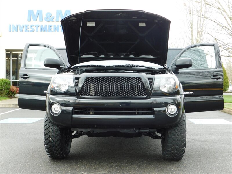 2006 Toyota Tacoma V6 4X4 / 6 SPEED /  TRD / LOW MILES / LIFTED   - Photo 31 - Portland, OR 97217