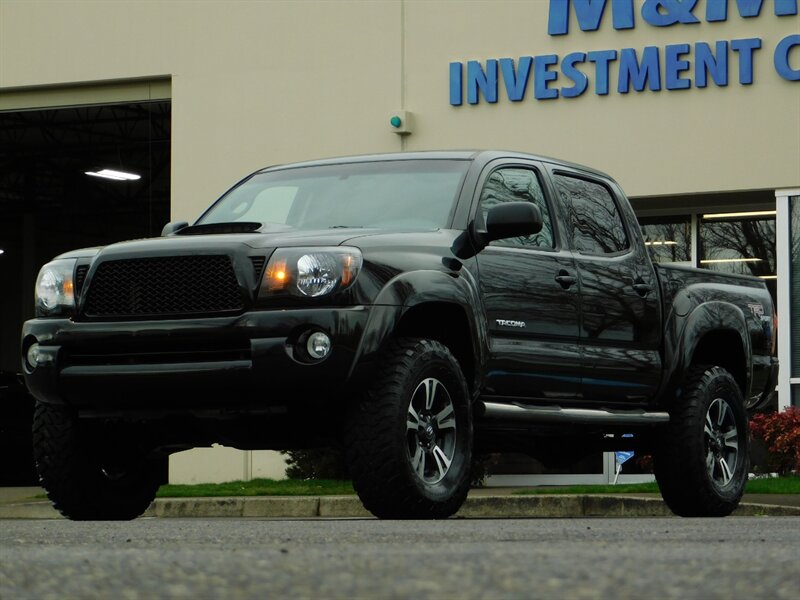 2006 Toyota Tacoma V6 4X4 / 6 SPEED /  TRD / LOW MILES / LIFTED   - Photo 40 - Portland, OR 97217