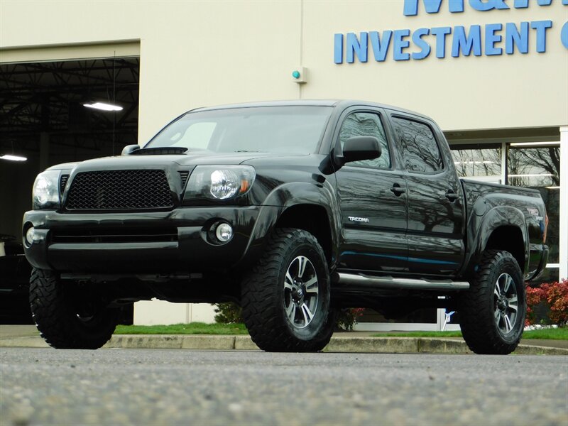 2006 Toyota Tacoma V6 4X4 / 6 SPEED /  TRD / LOW MILES / LIFTED   - Photo 42 - Portland, OR 97217