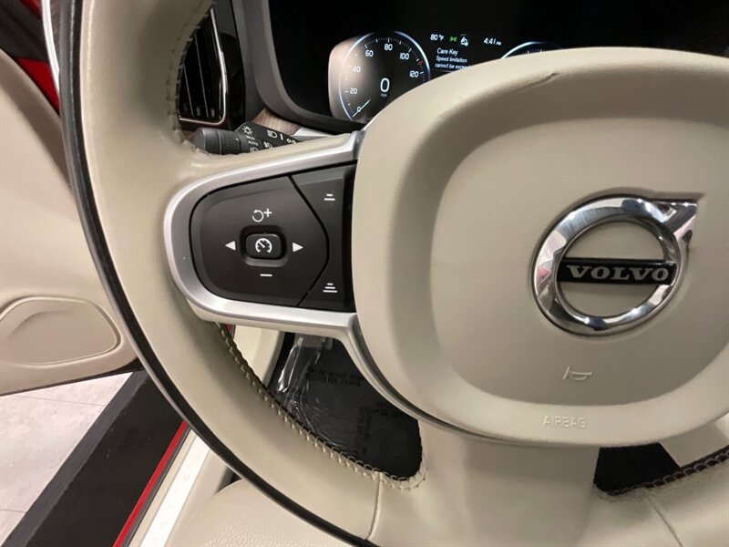 2021 Volvo XC60 T6 Momentum AWD / 4Cyl Turbo Supercharged  / Premium & Climate Pkg / BLIS / Panoramic Sunroof - Photo 39 - Gladstone, OR 97027