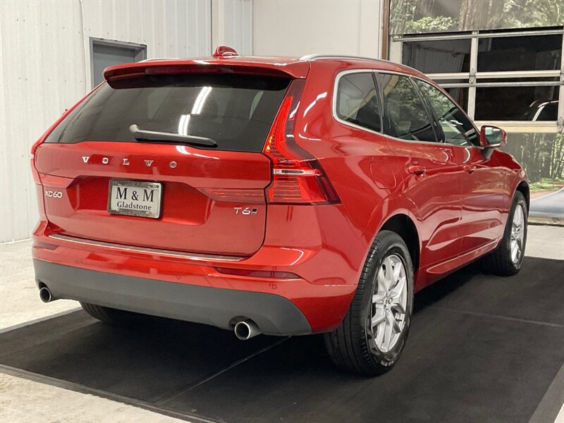2021 Volvo XC60 T6 Momentum AWD / 4Cyl Turbo Supercharged  / Premium & Climate Pkg / BLIS / Panoramic Sunroof - Photo 8 - Gladstone, OR 97027