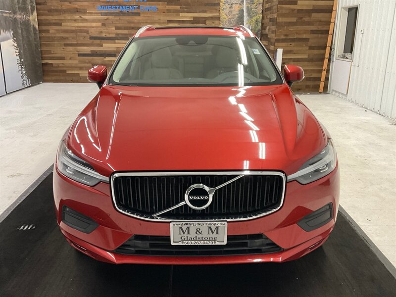 2021 Volvo XC60 T6 Momentum AWD / 4Cyl Turbo Supercharged  / Premium & Climate Pkg / BLIS / Panoramic Sunroof - Photo 5 - Gladstone, OR 97027