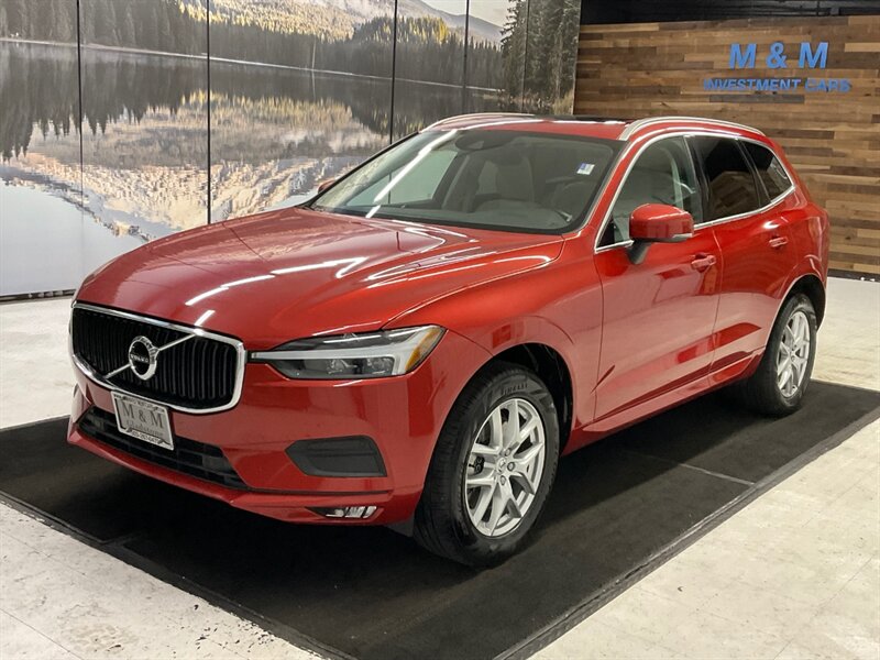 2021 Volvo XC60 T6 Momentum AWD / 4Cyl Turbo Supercharged  / Premium & Climate Pkg / BLIS / Panoramic Sunroof - Photo 25 - Gladstone, OR 97027