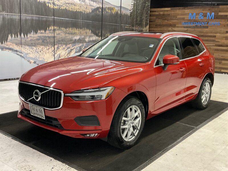 2021 Volvo XC60 T6 Momentum AWD / 4Cyl Turbo Supercharged  / Premium & Climate Pkg / BLIS / Panoramic Sunroof - Photo 1 - Gladstone, OR 97027