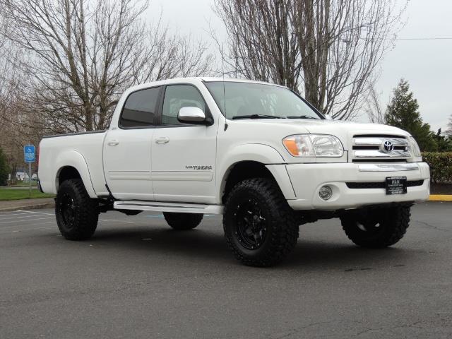2006 Toyota Tundra SR5 4dr  / 4X4 / TIMING BELT REPLACED/ LIFTED   - Photo 2 - Portland, OR 97217
