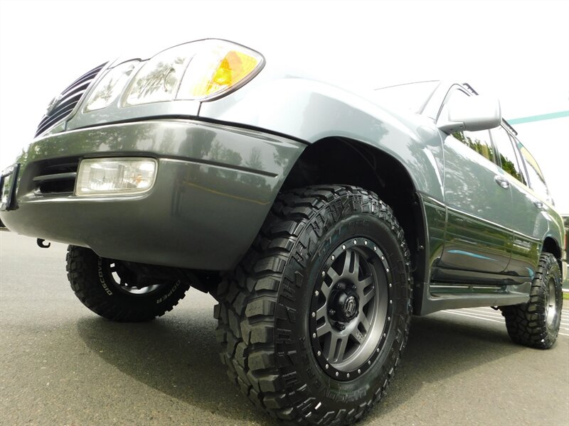 2002 Lexus LX 470 100 Series New Old Man Emu 3 " LIFT Icon Rim   - Photo 24 - Portland, OR 97217