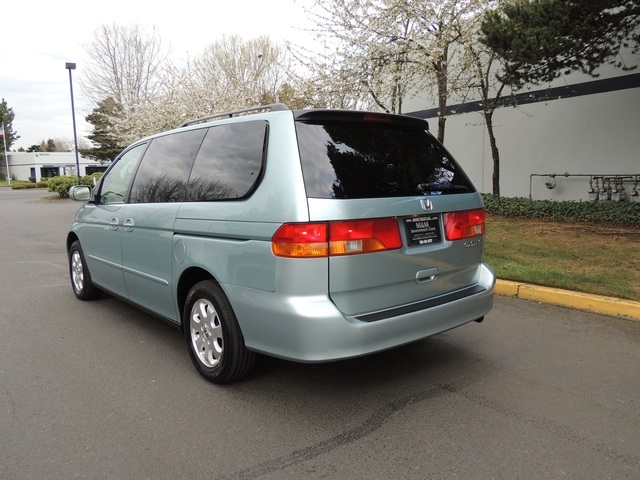 2004 Honda Odyssey EX-L LEATHER / Bucket Seats / 1-Owner / 70k miles   - Photo 7 - Portland, OR 97217