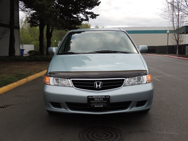 2004 Honda Odyssey EX-L LEATHER / Bucket Seats / 1-Owner / 70k miles   - Photo 5 - Portland, OR 97217