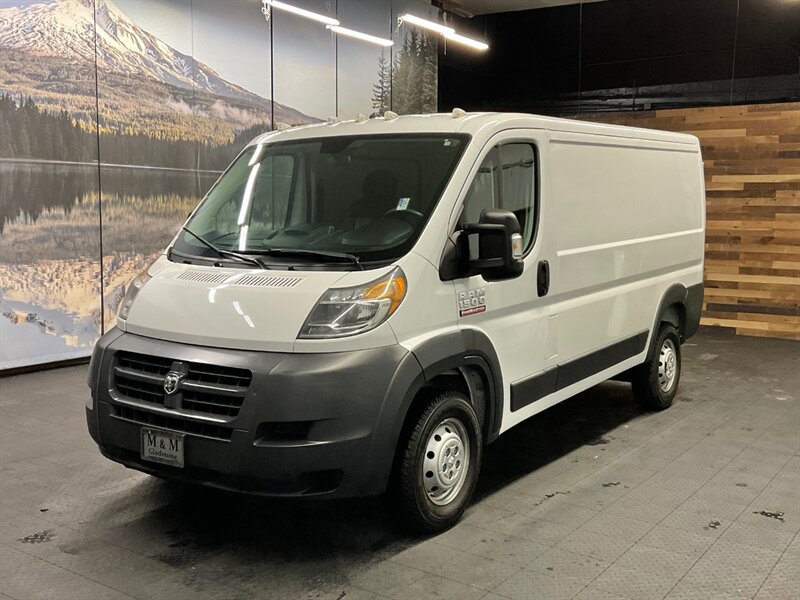 2017 RAM ProMaster 1500 136 WB CARGO LOW ROOF / LOCAL & CLEAN  CARGO VAN / LOW ROOF / 136WB / CLEAN CLEAN!! - Photo 1 - Gladstone, OR 97027